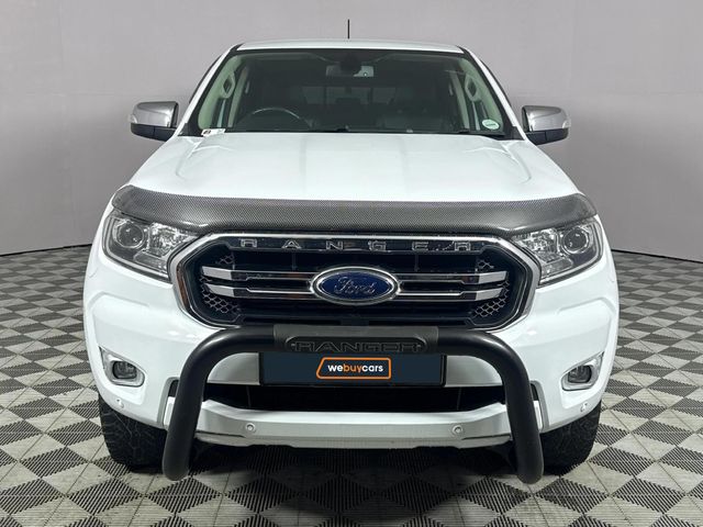 2020 Ford Ranger 2.0D XLT 4x4 Double-Cab, photo 2