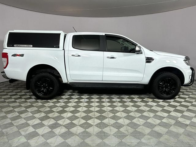 2020 Ford Ranger 2.0D XLT 4x4 Double-Cab, photo 4