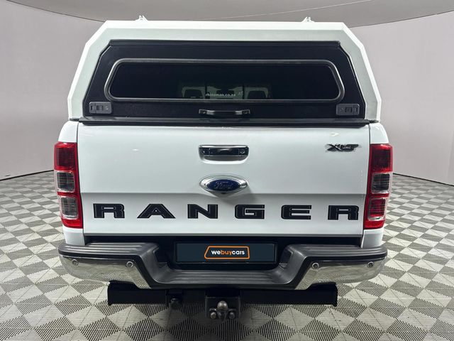 2020 Ford Ranger 2.0D XLT 4x4 Double-Cab, photo 5