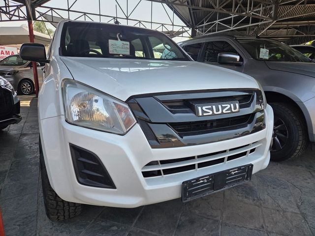 2019 Isuzu D-Max 250 HO Hi-Rider Double-Cab, photo 2