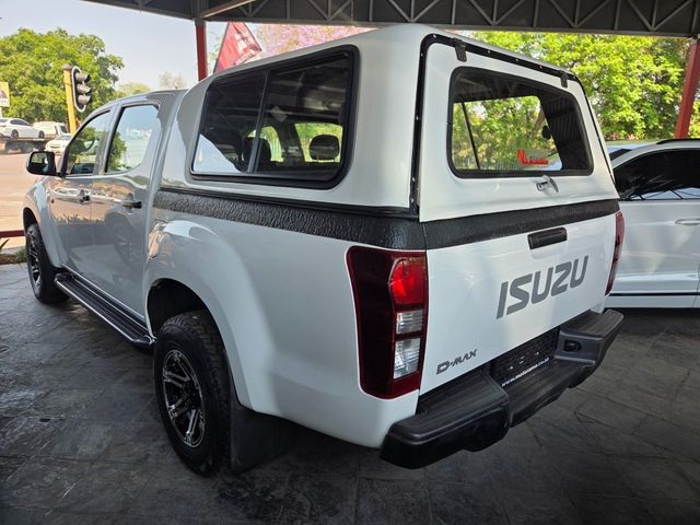 2019 Isuzu D-Max 250 HO Hi-Rider Double-Cab, photo 4