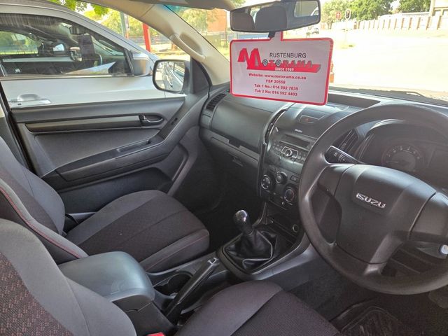 2019 Isuzu D-Max 250 HO Hi-Rider Double-Cab, photo 5