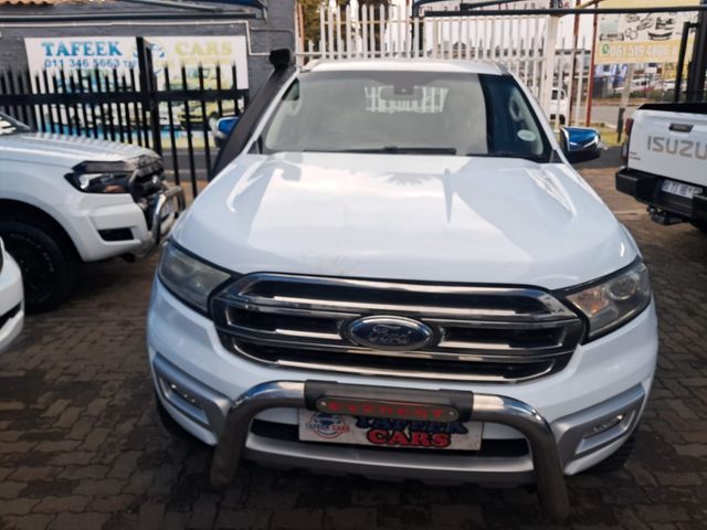 2018 Ford Everest 3.2 TDCi XLT Auto, photo 2