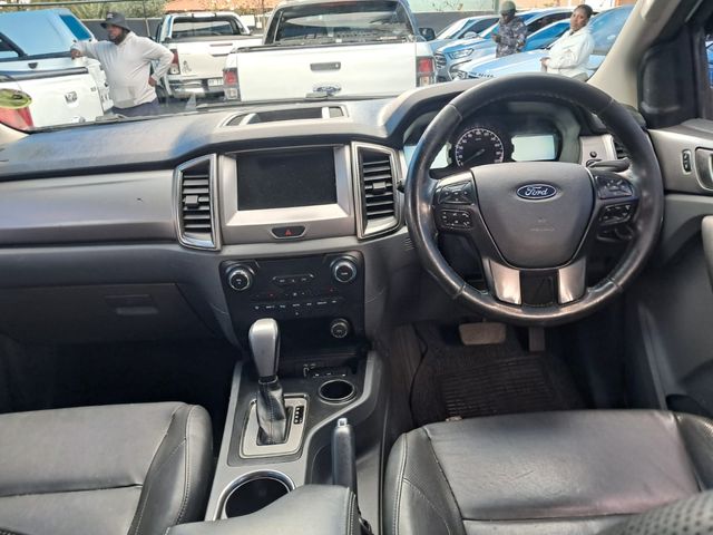 2018 Ford Everest 3.2 TDCi XLT Auto, photo 4