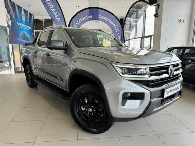 2026 Volkswagen Amarok PanAmericana 2.3T Auto 4Motion, photo 2