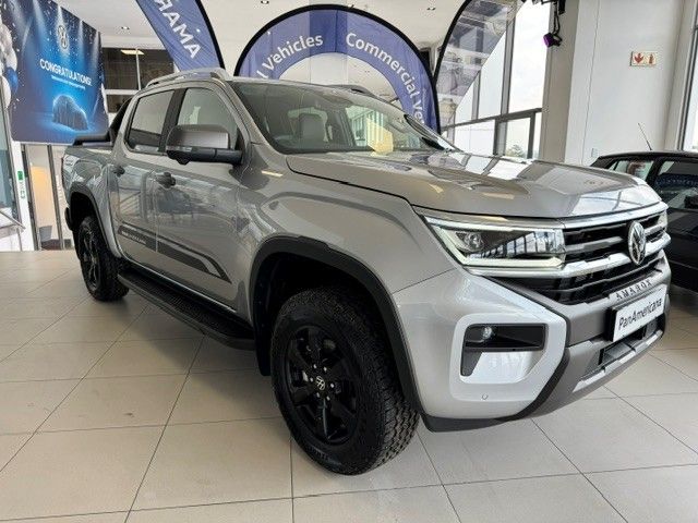 2026 Volkswagen Amarok PanAmericana 2.3T Auto 4Motion, photo 3