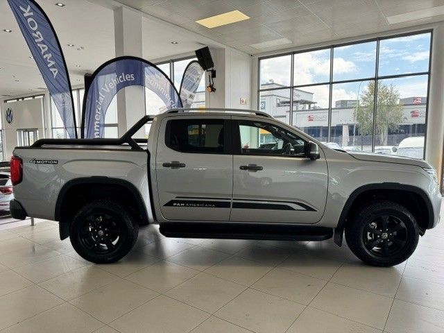 2026 Volkswagen Amarok PanAmericana 2.3T Auto 4Motion, photo 4