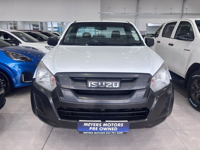 2024 Isuzu D-Max 250C Single-Cab, photo 2