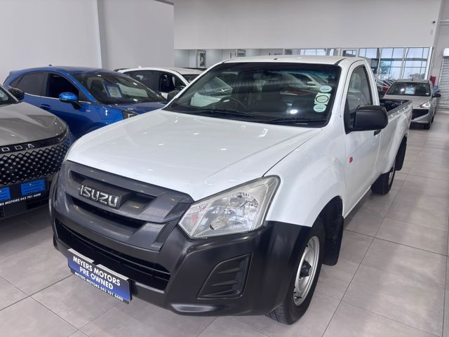 2024 Isuzu D-Max 250C Single-Cab, photo 3