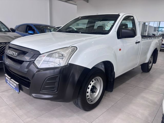 2024 Isuzu D-Max 250C Single-Cab, photo 4