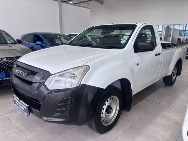 2024 Isuzu D-Max 250C Single-Cab, photo 5