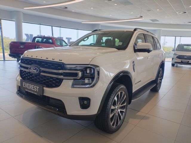 2026 Ford Everest 3.0D V6 Platinum AWD Auto, photo 3