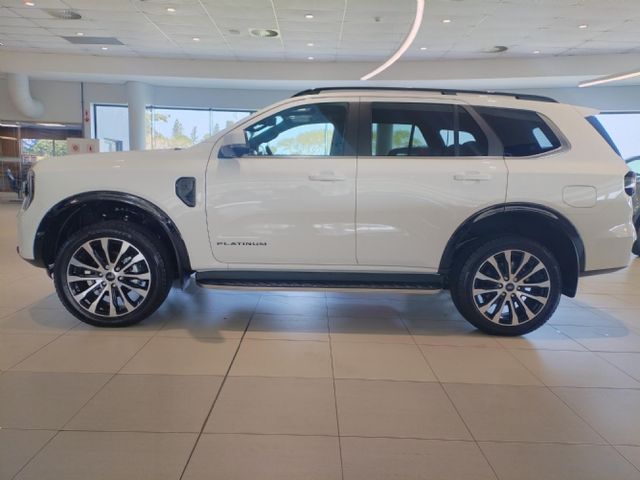 2026 Ford Everest 3.0D V6 Platinum AWD Auto, photo 4