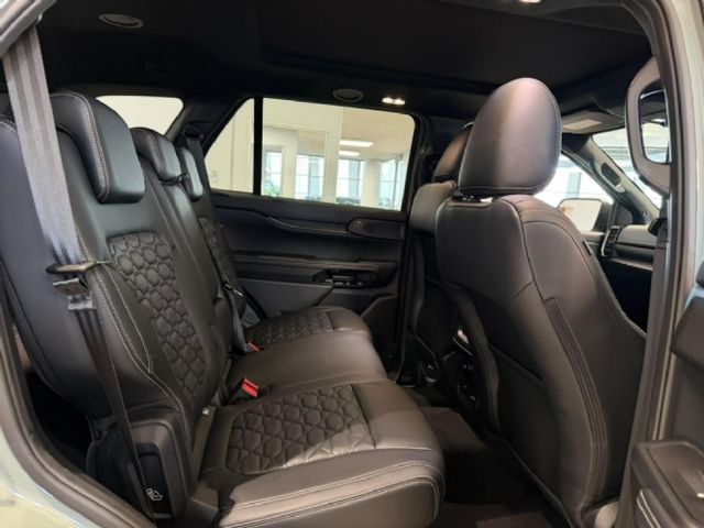 2026 Ford Everest 3.0D V6 Platinum AWD Auto, photo 5