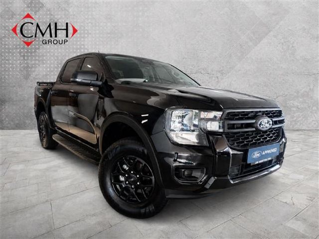 2026 Ford Ranger 2.0D Sit Xl Auto Double-Cab