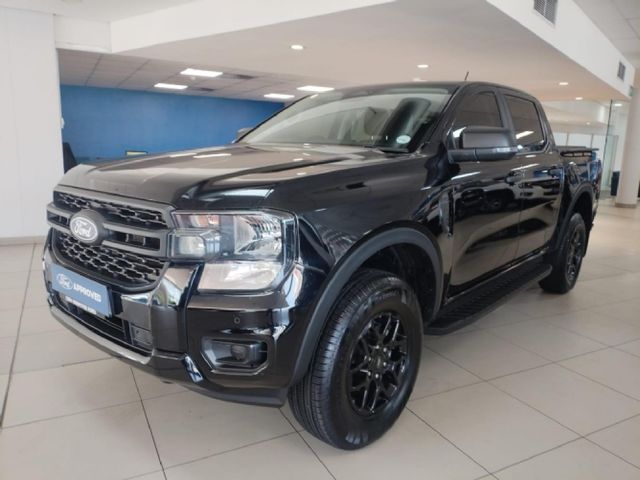 2026 Ford Ranger 2.0D Sit Xl Auto Double-Cab, photo 2