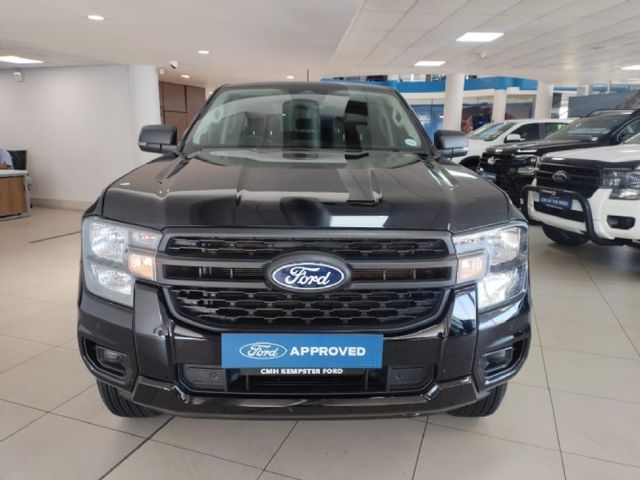 2026 Ford Ranger 2.0D Sit Xl Auto Double-Cab, photo 3
