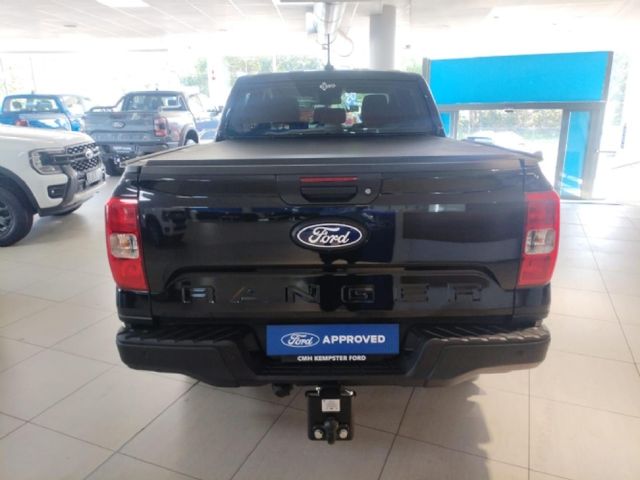 2026 Ford Ranger 2.0D Sit Xl Auto Double-Cab, photo 4