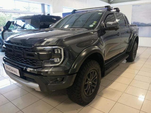 2023 Ford Ranger 3.0 V6 Bi Turbo Ecoboost Raptor 4x4 Auto