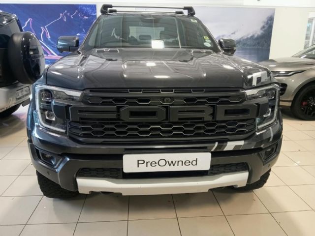 2023 Ford Ranger 3.0 V6 Bi Turbo Ecoboost Raptor 4x4 Auto, photo 2
