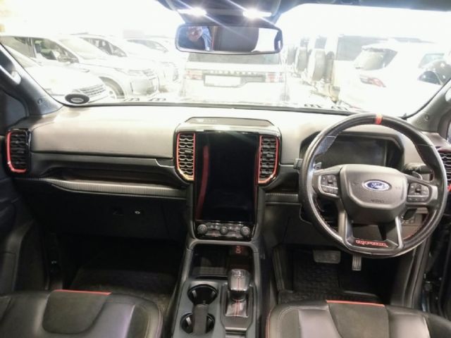 2023 Ford Ranger 3.0 V6 Bi Turbo Ecoboost Raptor 4x4 Auto, photo 5