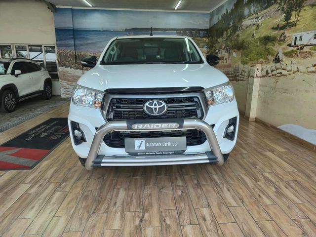 2019 Toyota Hilux 2.4 GD-6 Raised Body SRX Double-Cab, photo 2