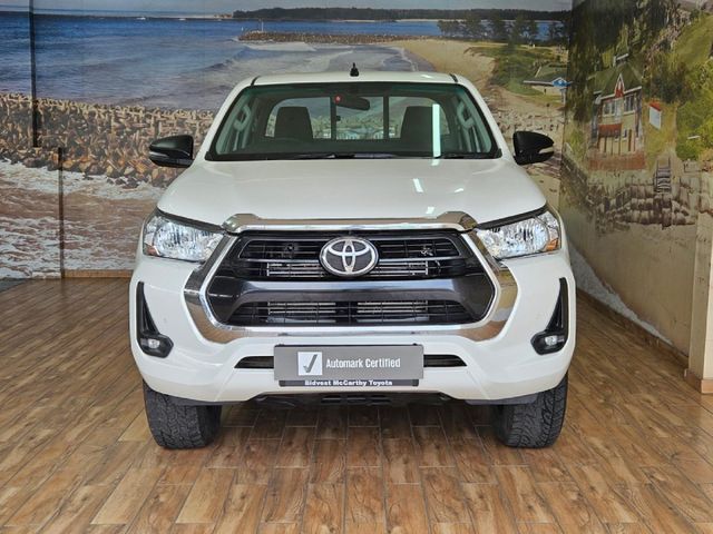 2023 Toyota Hilux 2.4 GD-6 Raised Body Raider Auto Extended Cab, photo 2