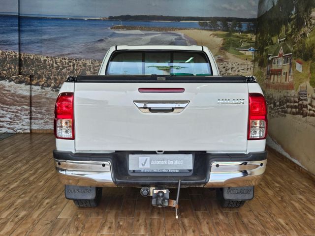 2023 Toyota Hilux 2.4 GD-6 Raised Body Raider Auto Extended Cab, photo 4