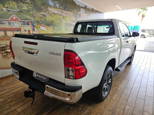2023 Toyota Hilux 2.4 GD-6 Raised Body Raider Auto Extended Cab, photo 5
