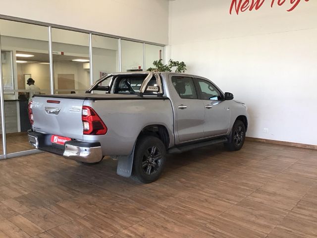 2025 Toyota Hilux 2.8 GD-6 RB Raider Double-Cab (mHev), photo 2