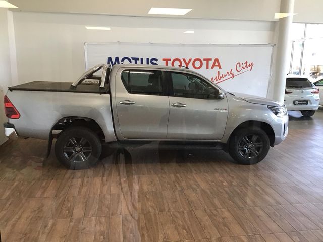 2025 Toyota Hilux 2.8 GD-6 RB Raider Double-Cab (mHev), photo 3