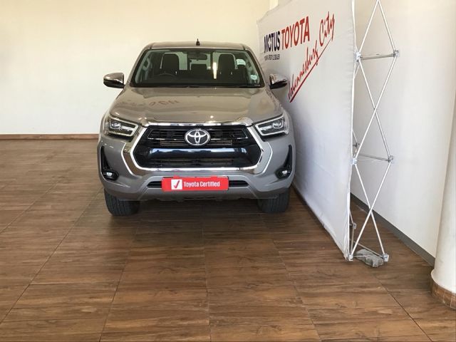 2025 Toyota Hilux 2.8 GD-6 RB Raider Double-Cab (mHev), photo 4