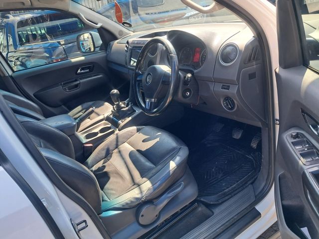 2013 Volkswagen Amarok 2.0 TDI Trendline (90kW) Double-Cab, photo 5
