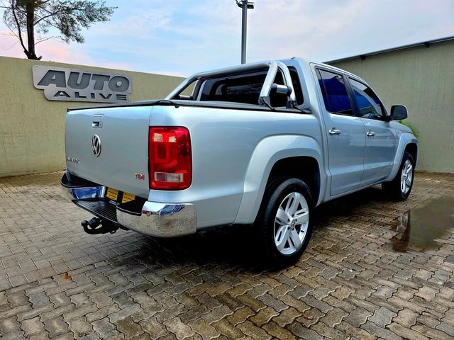 2017 Volkswagen Amarok 2.0 BiTDI Highline Plus (132kW) Auto Double-Cab, photo 2