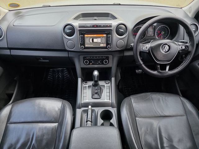2017 Volkswagen Amarok 2.0 BiTDI Highline Plus (132kW) Auto Double-Cab, photo 3