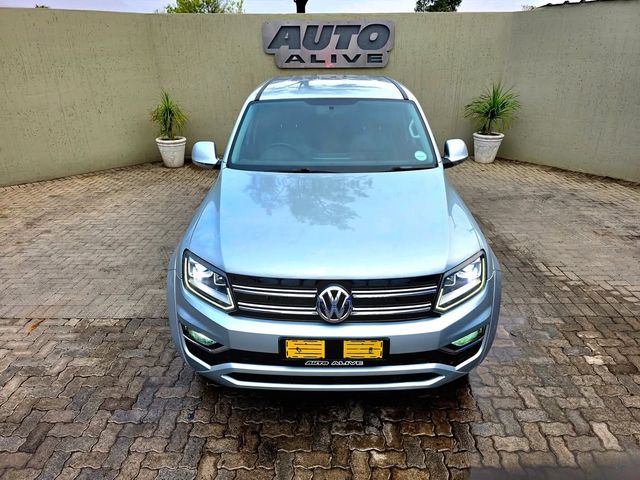 2017 Volkswagen Amarok 2.0 BiTDI Highline Plus (132kW) Auto Double-Cab, photo 5