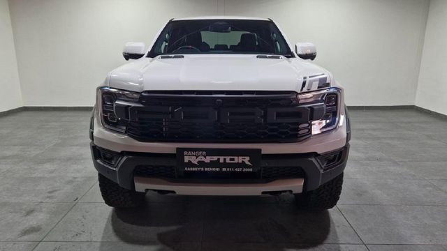 2026 Ford Ranger 3.0 V6 Raptor Auto 4x4 Double-Cab, photo 2