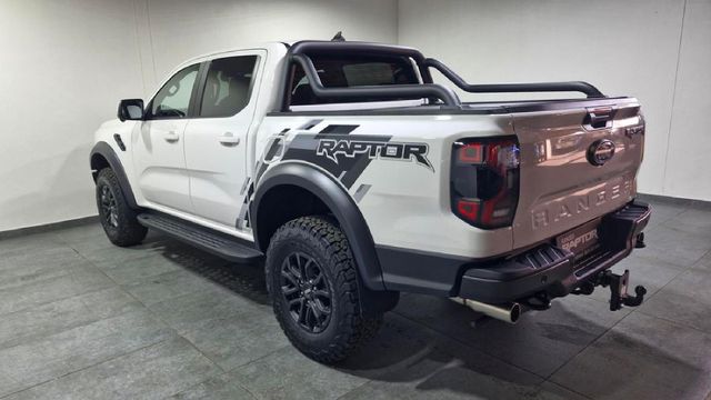 2026 Ford Ranger 3.0 V6 Raptor Auto 4x4 Double-Cab, photo 4
