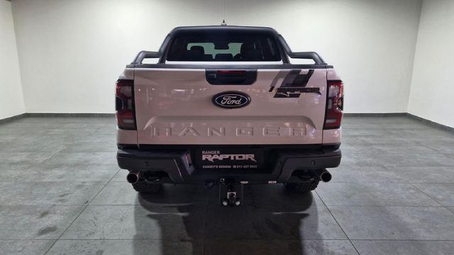 2026 Ford Ranger 3.0 V6 Raptor Auto 4x4 Double-Cab, photo 5