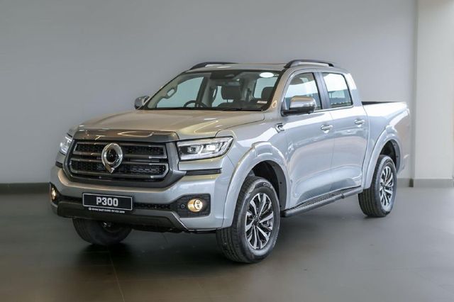 2026 GWM P-Series P300 2.4TD LT 4x4 Double Cab Auto, photo 2