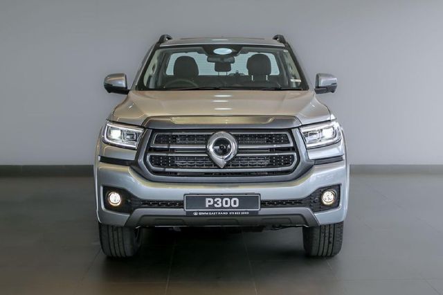 2026 GWM P-Series P300 2.4TD LT 4x4 Double Cab Auto, photo 3