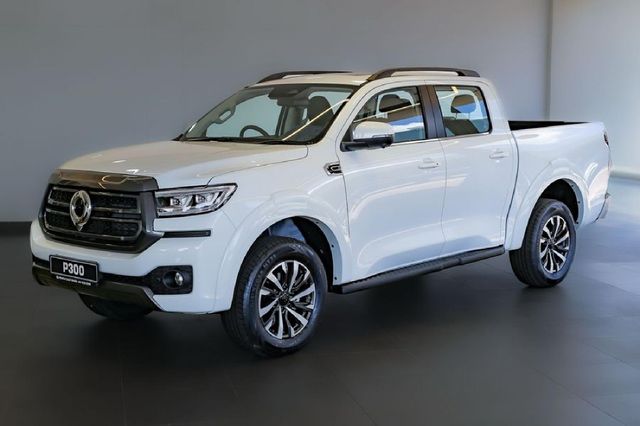 2026 GWM P-Series P300 2.4TD LT 4x4 Double Cab Auto, photo 2