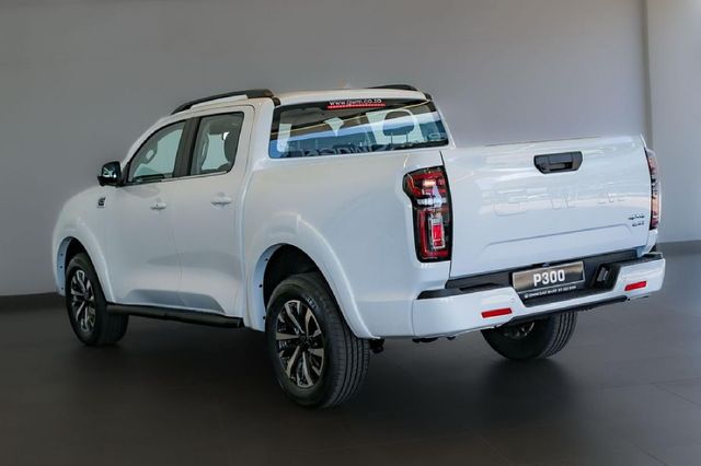 2026 GWM P-Series P300 2.4TD LT 4x4 Double Cab Auto, photo 3