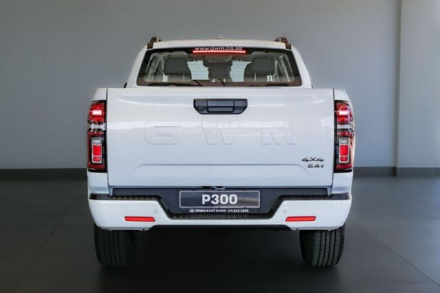 2026 GWM P-Series P300 2.4TD LT 4x4 Double Cab Auto, photo 4