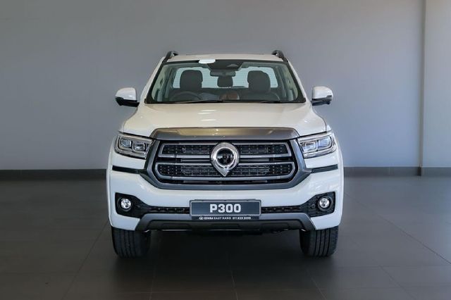 2026 GWM P-Series P300 2.4TD LT 4x4 Double Cab Auto, photo 5