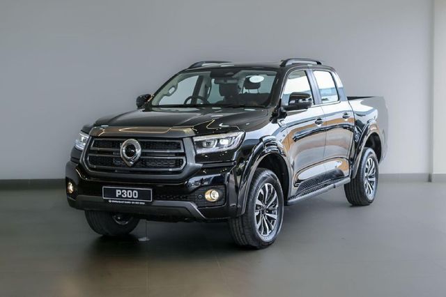 2026 GWM P-Series P300 2.4TD LT Double Cab Auto, photo 2