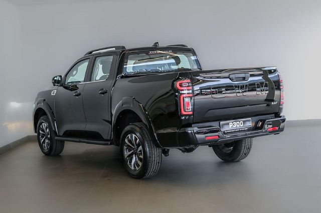 2026 GWM P-Series P300 2.4TD LT Double Cab Auto, photo 3