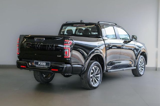 2026 GWM P-Series P300 2.4TD LT Double Cab Auto, photo 4