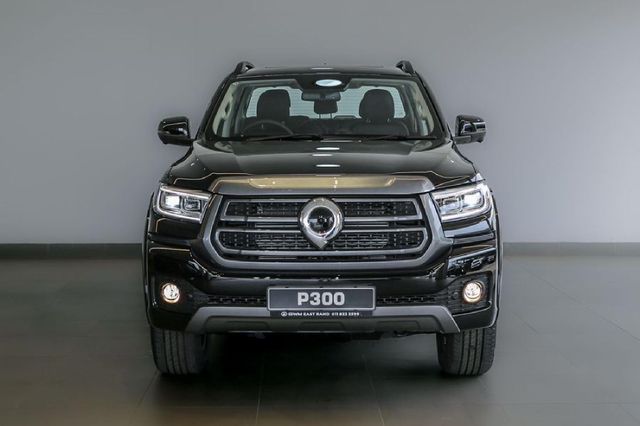 2026 GWM P-Series P300 2.4TD LT Double Cab Auto, photo 5