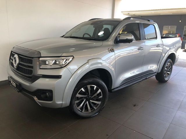 2026 GWM P-Series P300 2.4TD LT 4x4 Double Cab Auto, photo 2